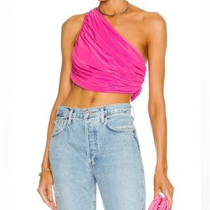 Norma Kamali Diana top